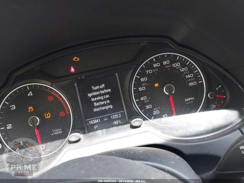 2015 AUDI Q5 3.0 TDI PREMIUM PLUS — фото 7