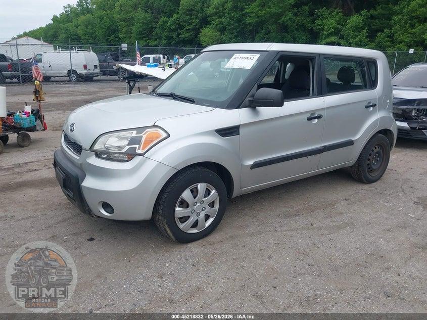 2011 KIA SOUL — фото 2