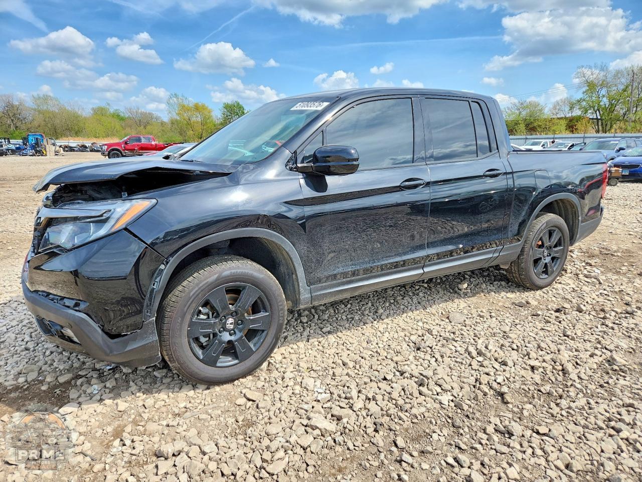 2020 HONDA RIDGELINE — фото 1