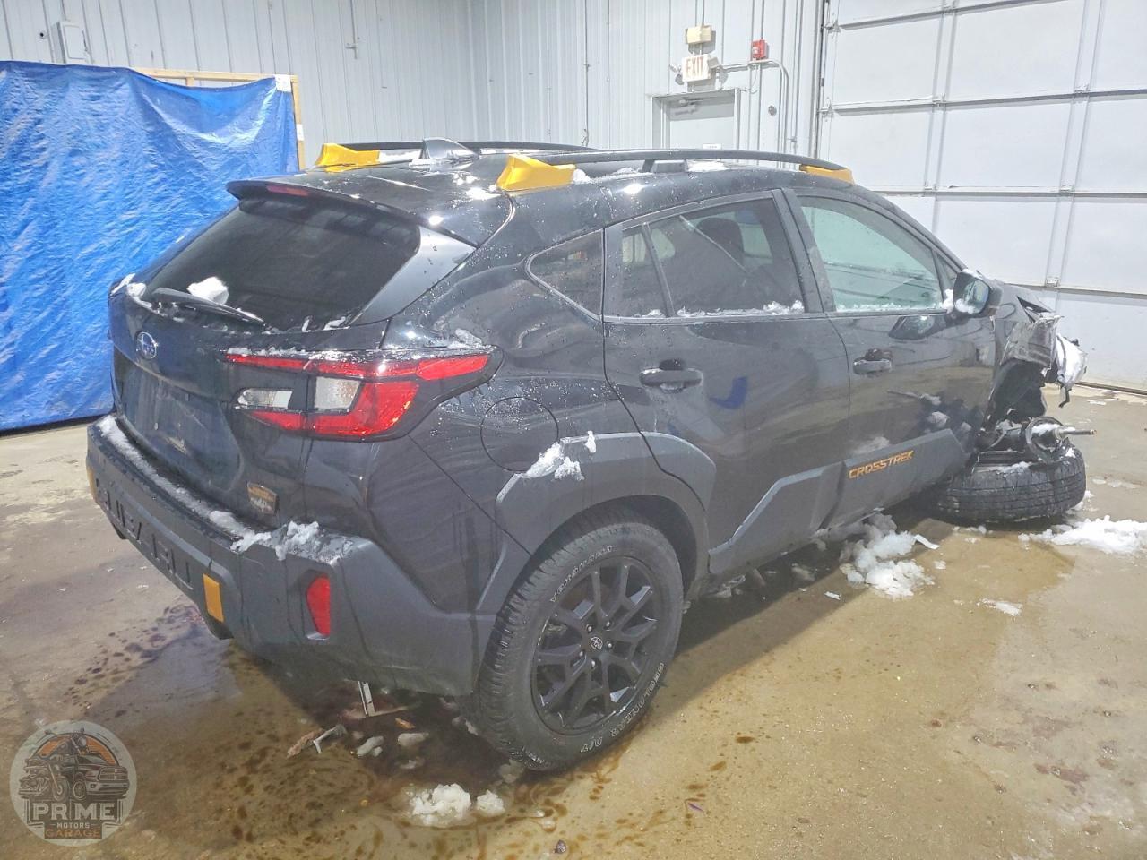 2024 SUBARU CROSSTREK — фото 3