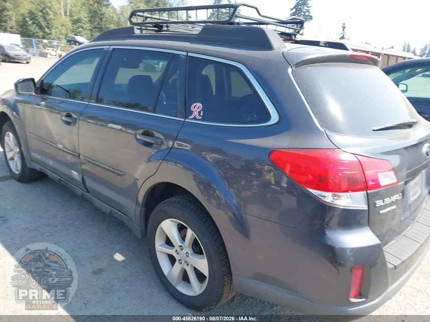 2013 SUBARU OUTBACK 2.5I PREMIUM — фото 3
