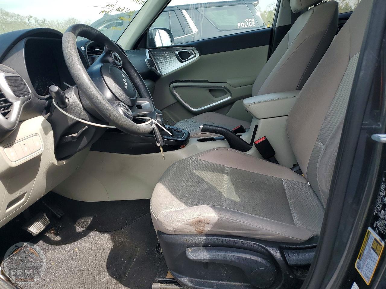 2022 KIA SOUL — фото 7