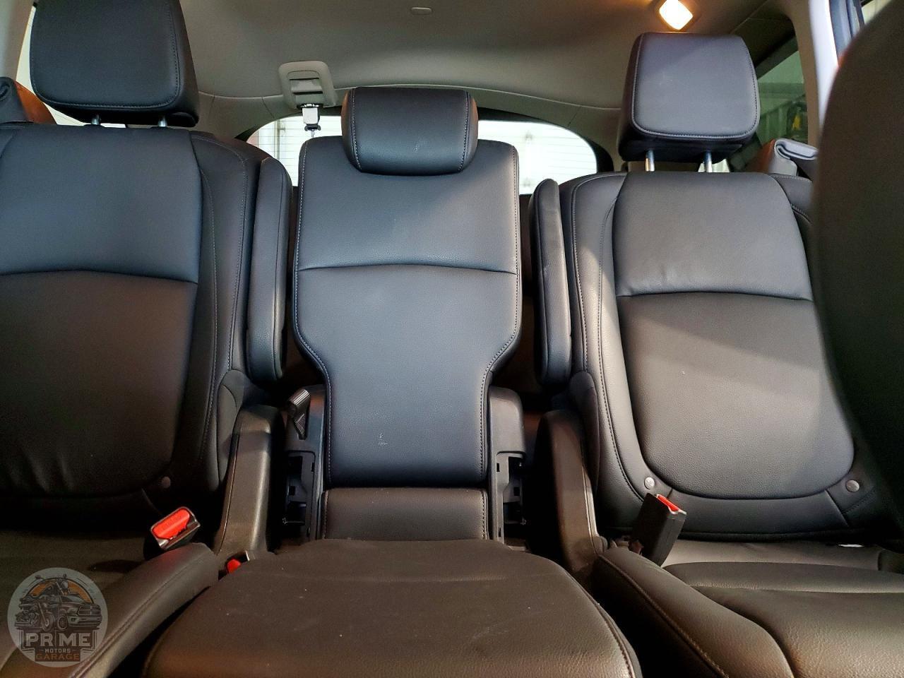 2025 HONDA ODYSSEY — фото 10