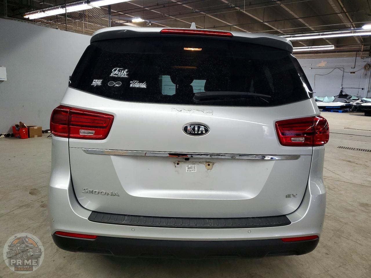 2021 KIA SEDONA — фото 6