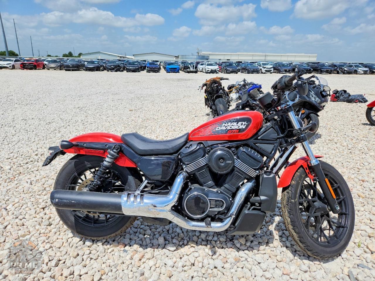 2026 HARLEY-DAVIDSON RH975 (NIGHTSTER) — фото 1