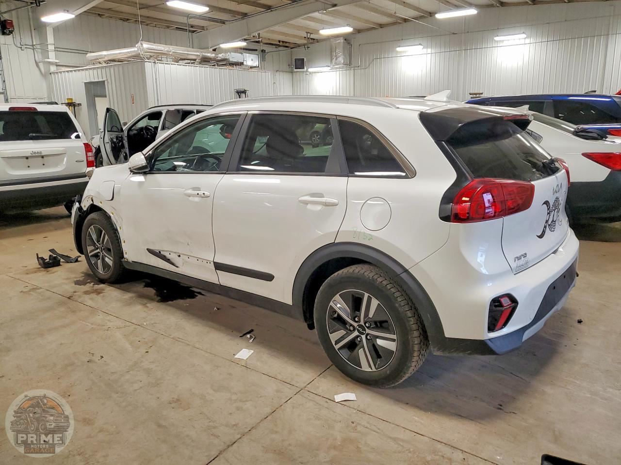 2022 KIA NIRO — фото 2