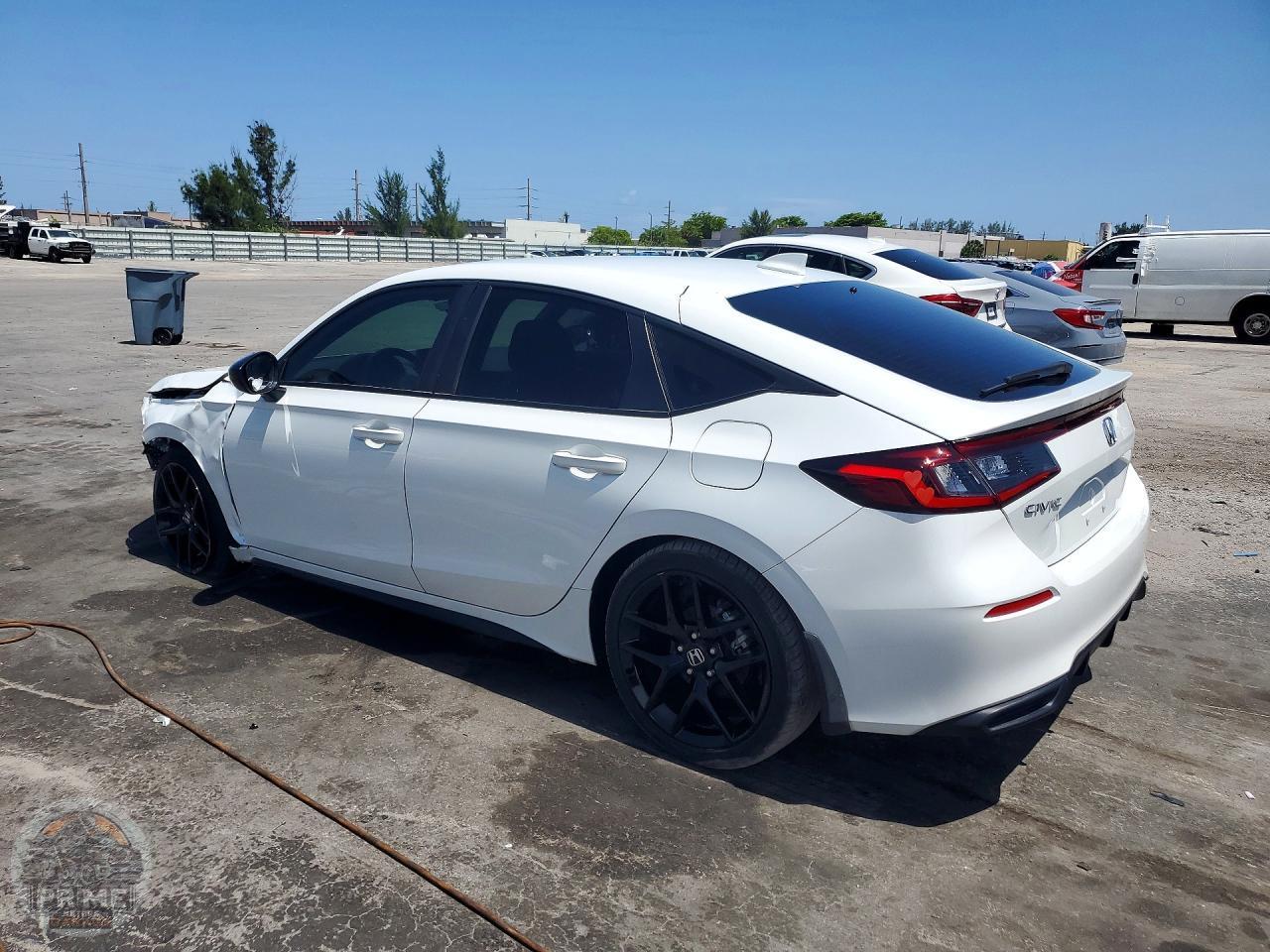 2023 HONDA CIVIC — фото 4