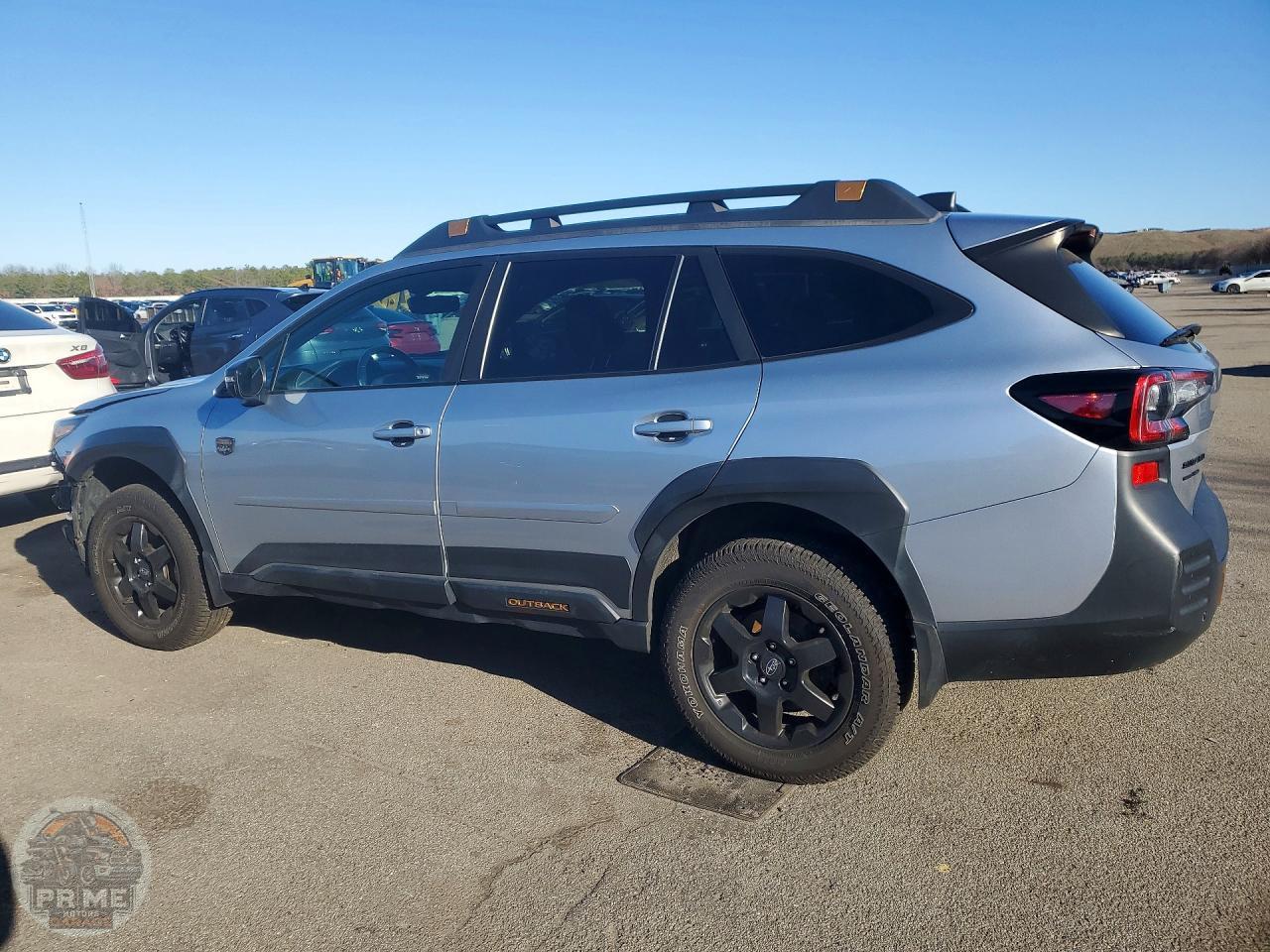 2022 SUBARU OUTBACK — фото 2