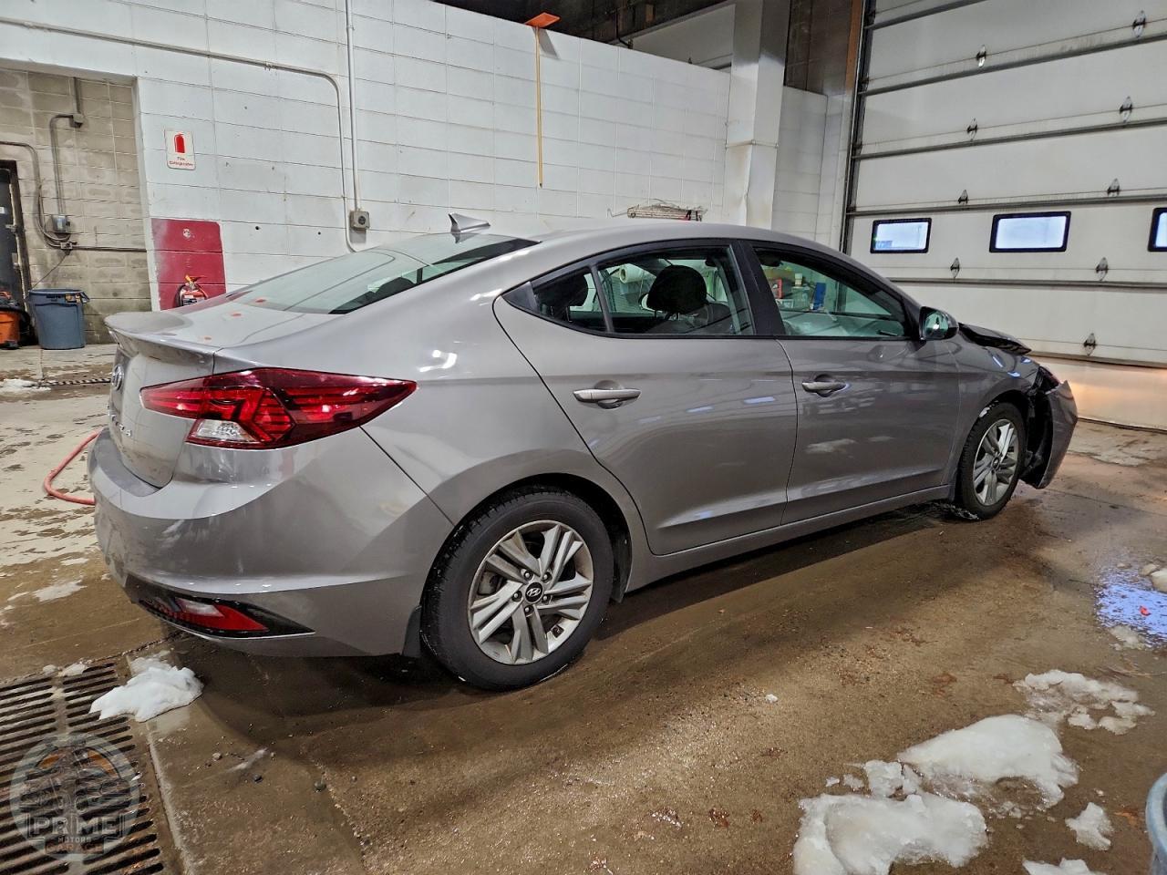 2020 HYUNDAI ELANTRA — фото 11