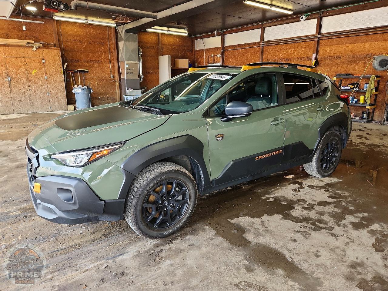 2024 SUBARU CROSSTREK — фото 1