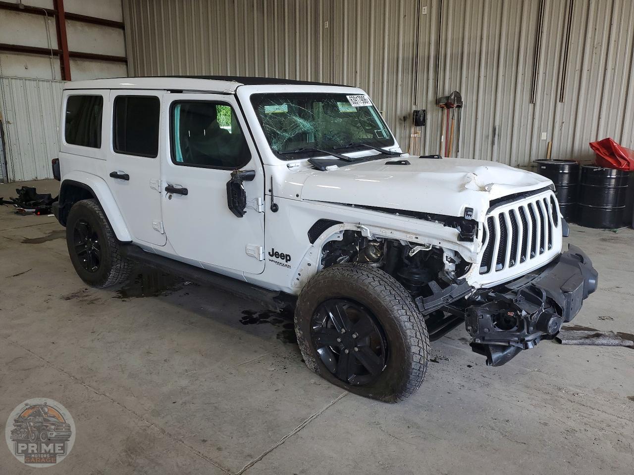 2022 JEEP WRANGLER — фото 14