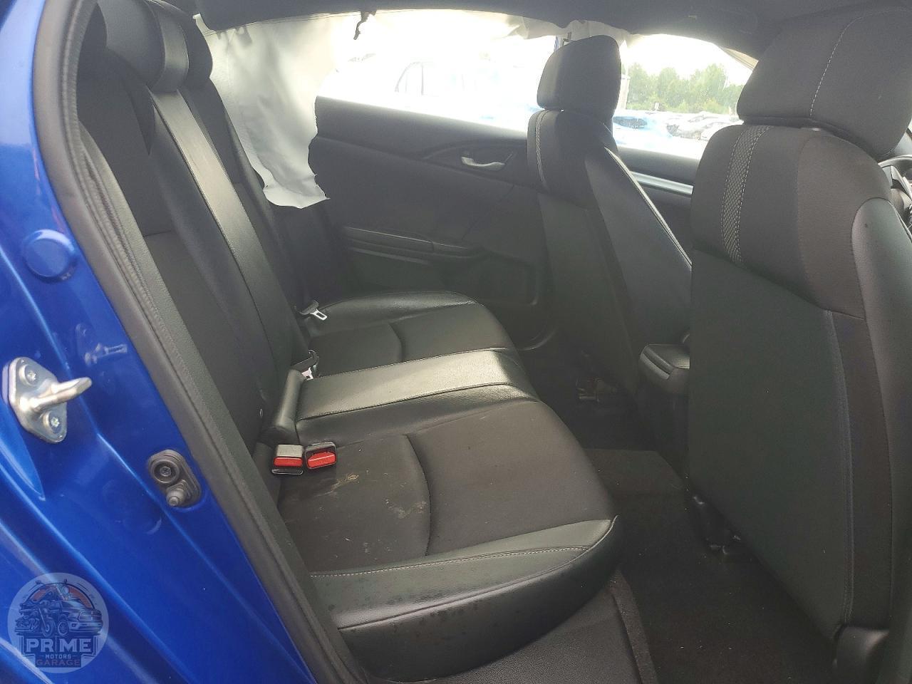 2020 HONDA CIVIC — фото 10