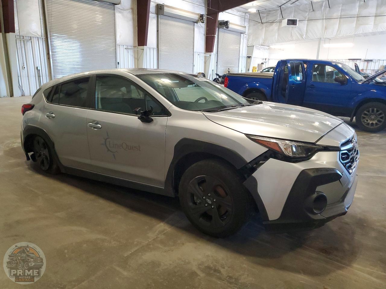 2026 SUBARU CROSSTREK — фото 4