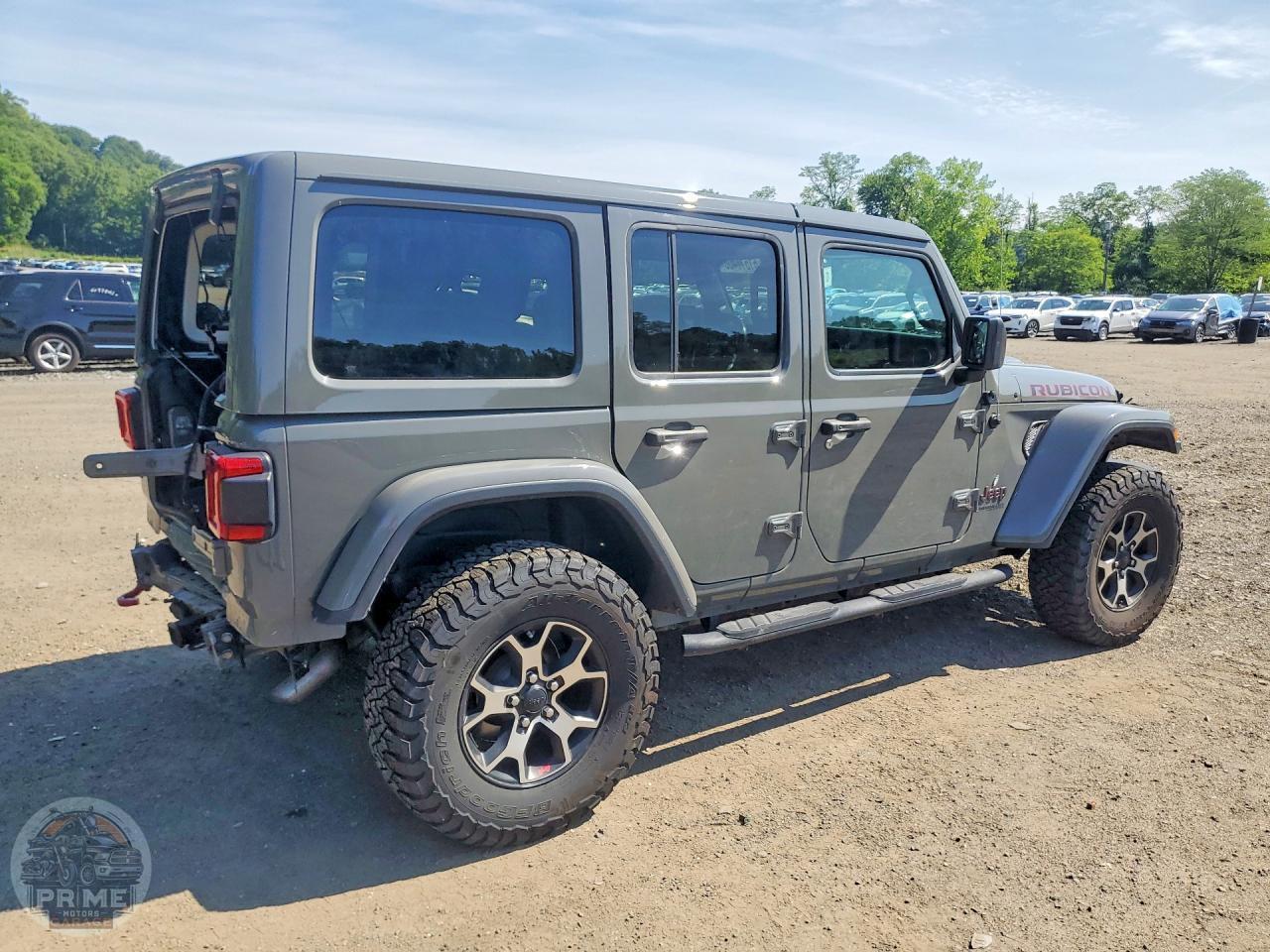 2021 JEEP WRANGLER — фото 3