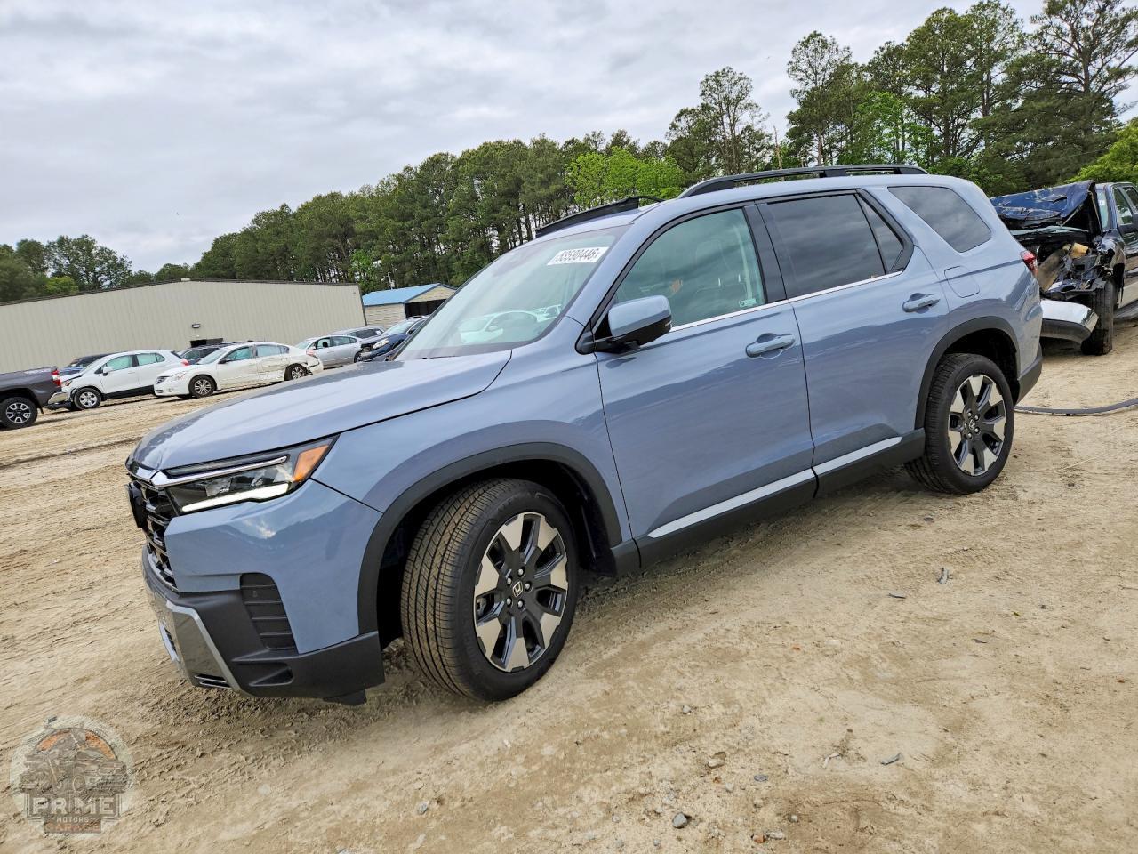 2026 HONDA PILOT — фото 1
