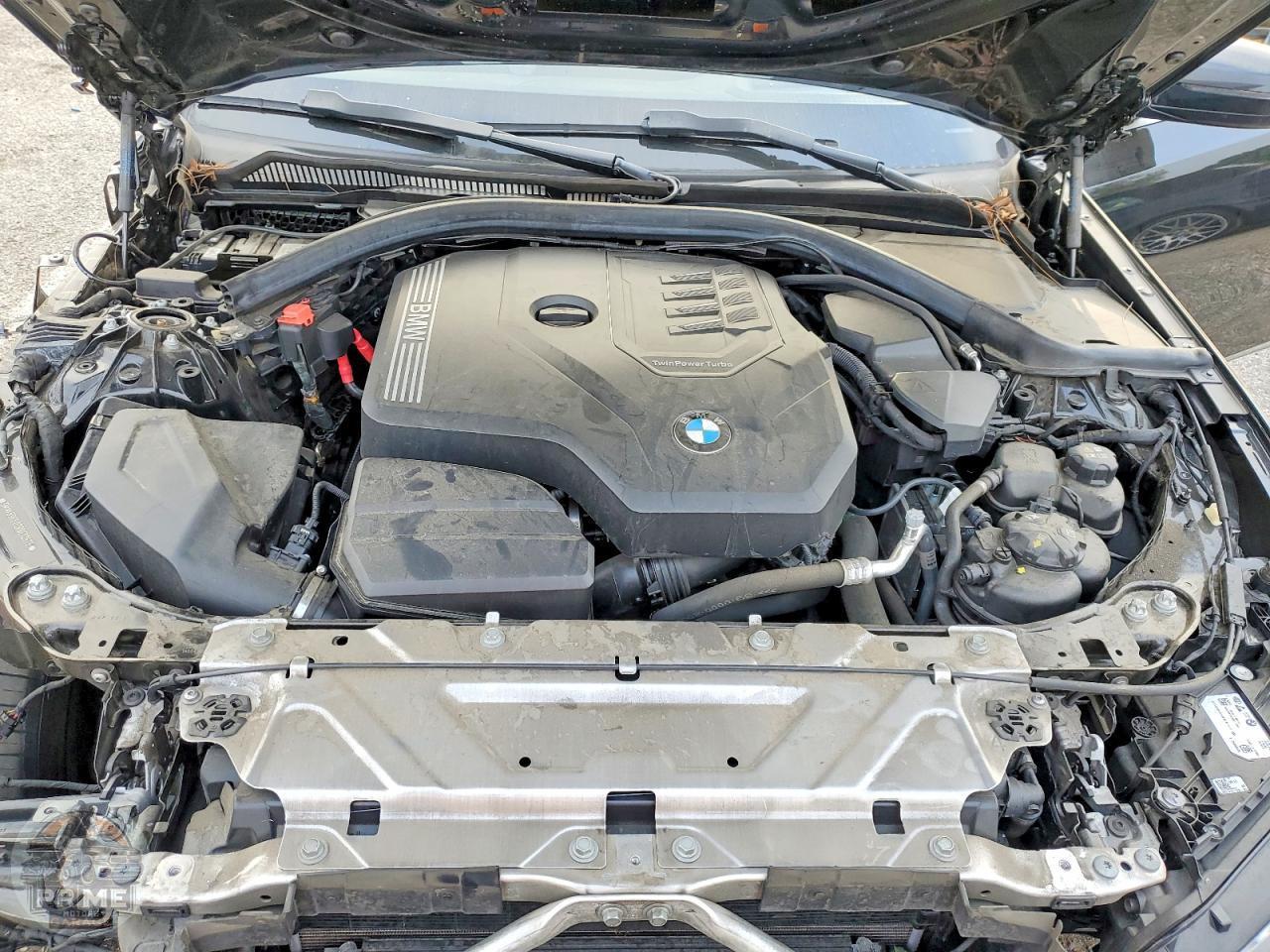 2024 BMW 3 SERIES — фото 11