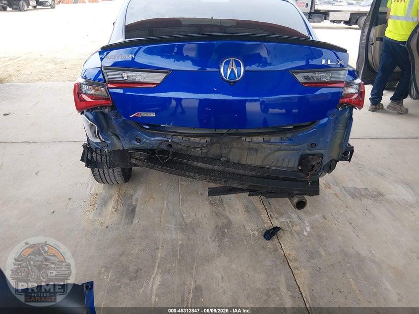 2021 ACURA ILX PREMIUM   A-SPEC PACKAGES/TECHNOLOGY   A-SPEC PACKAGES — фото 6