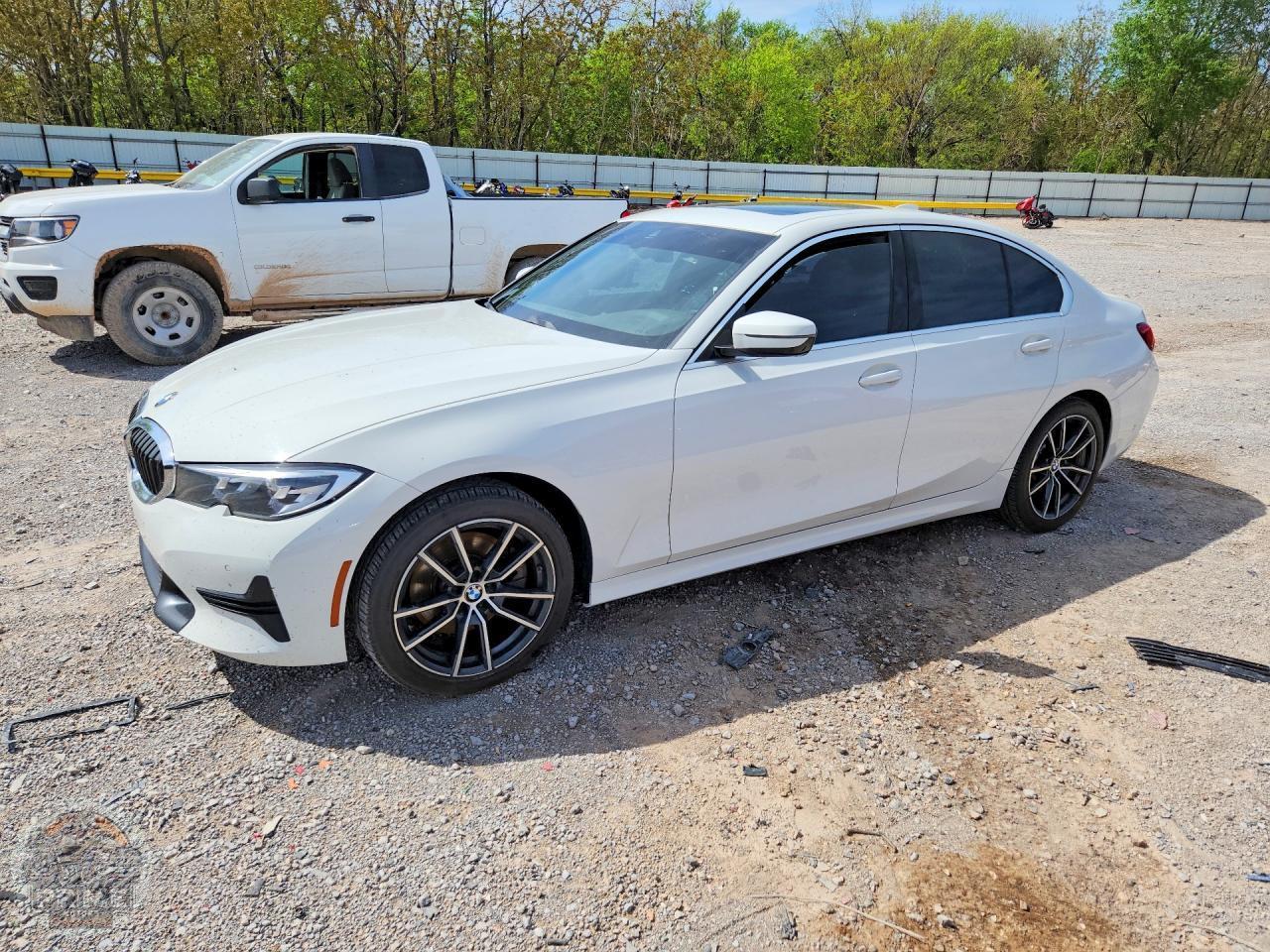 2020 BMW 3 SERIES — фото 1