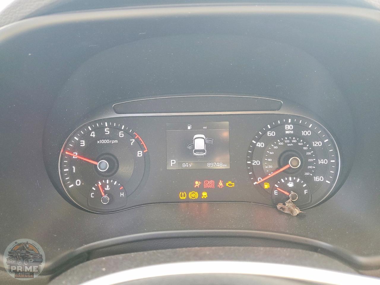 2021 KIA SOUL — фото 9