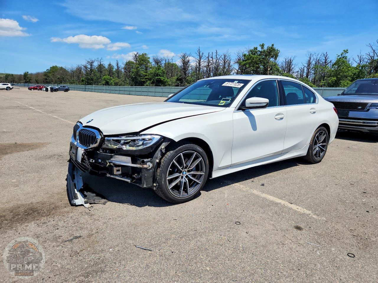 2020 BMW 3 SERIES — фото 1