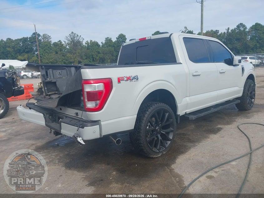 2023 FORD F-150 LARIAT — фото 4