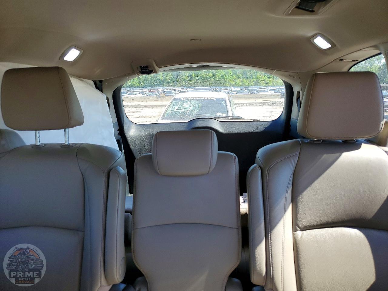 2021 HONDA ODYSSEY — фото 10