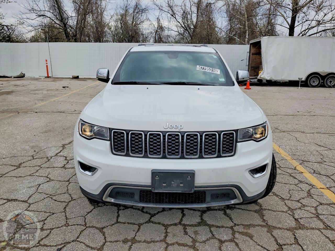 2022 JEEP GRAND CHEROKEE — фото 10