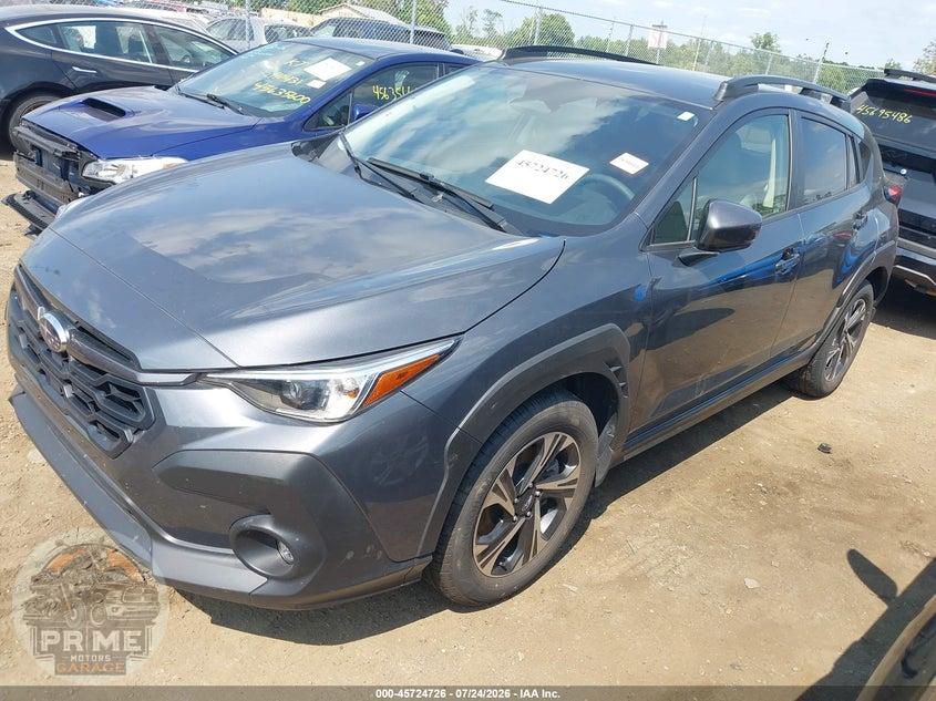 2024 SUBARU CROSSTREK PREMIUM — фото 2