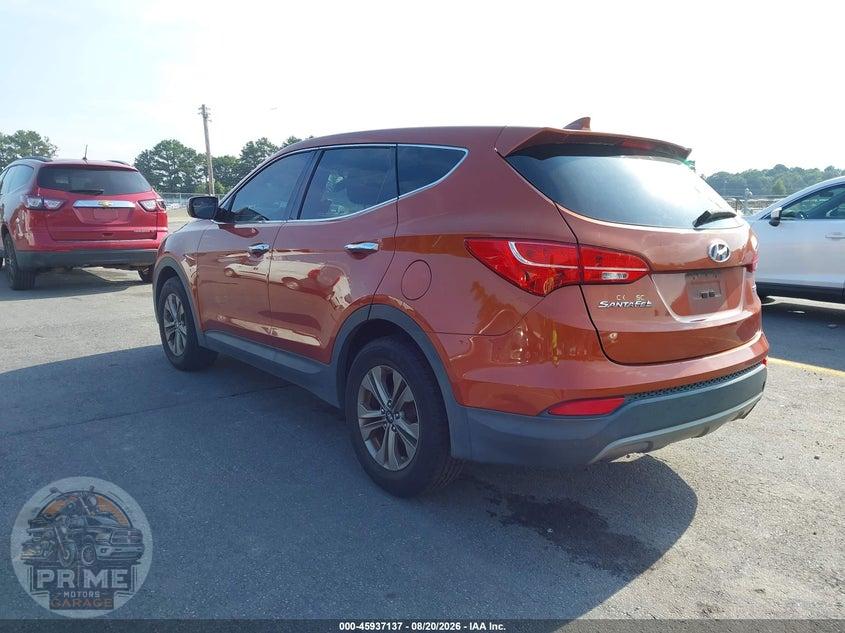 2015 HYUNDAI SANTA FE SPORT 2.4L — фото 3