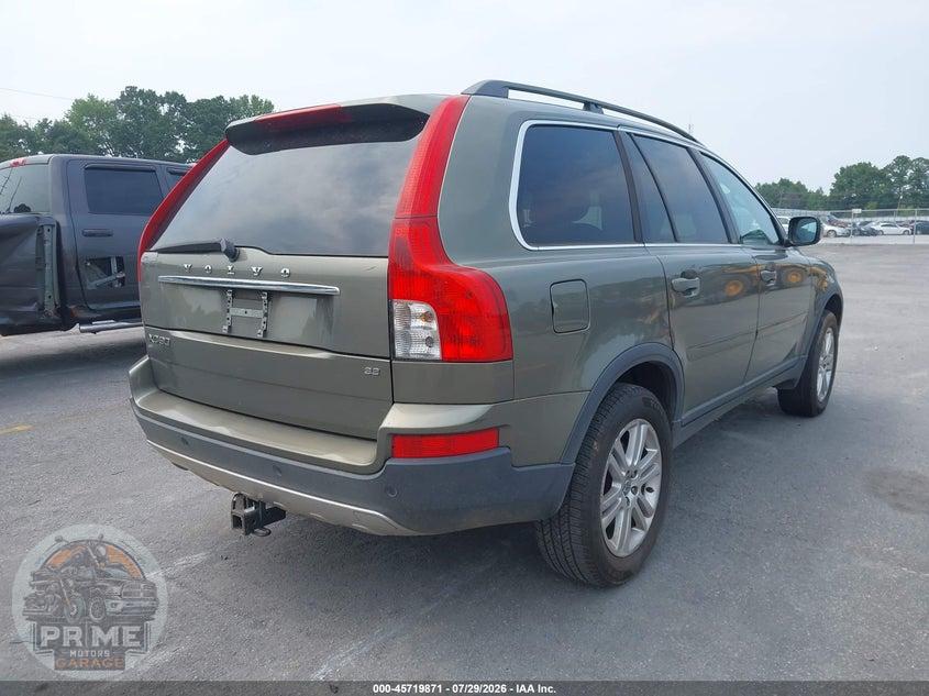 2010 VOLVO XC90 3.2 — фото 4