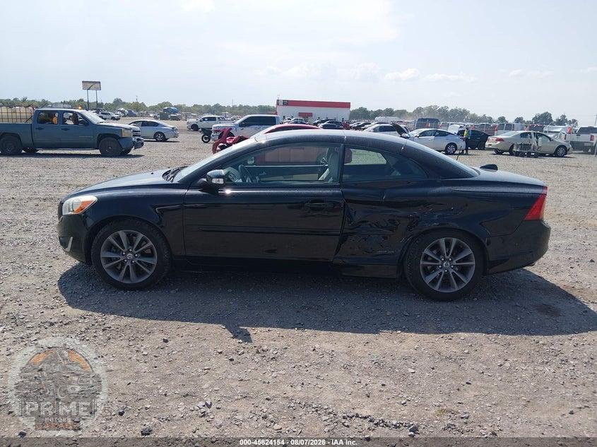 2013 VOLVO C70 T5 — фото 14