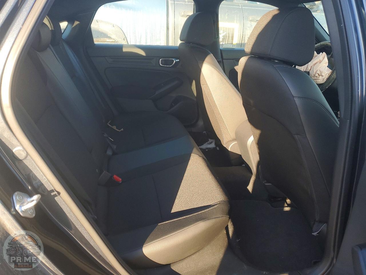 2026 HONDA CIVIC — фото 10