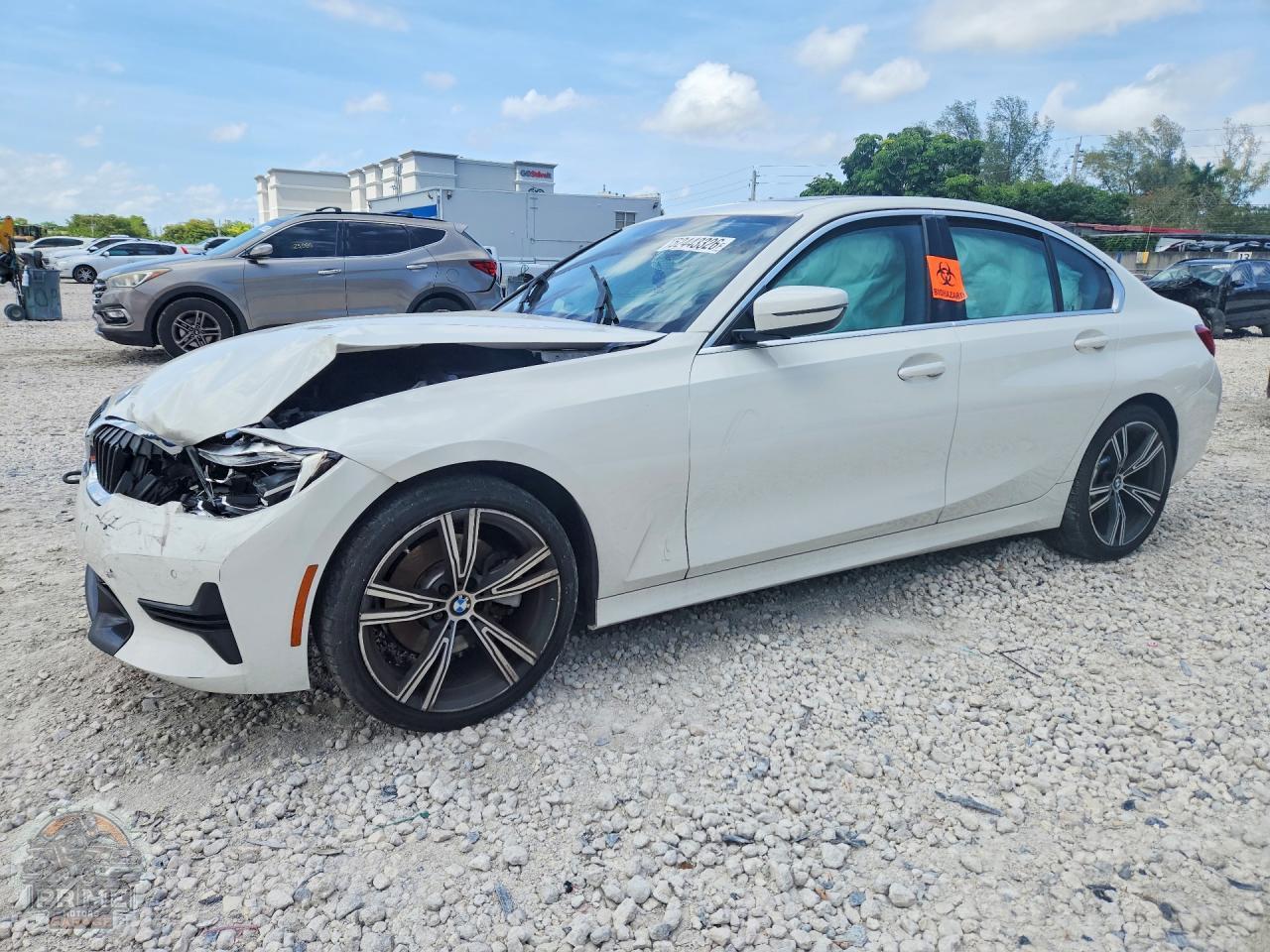 2021 BMW 3 SERIES — фото 1
