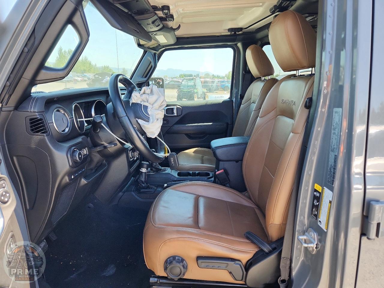2021 JEEP WRANGLER — фото 7