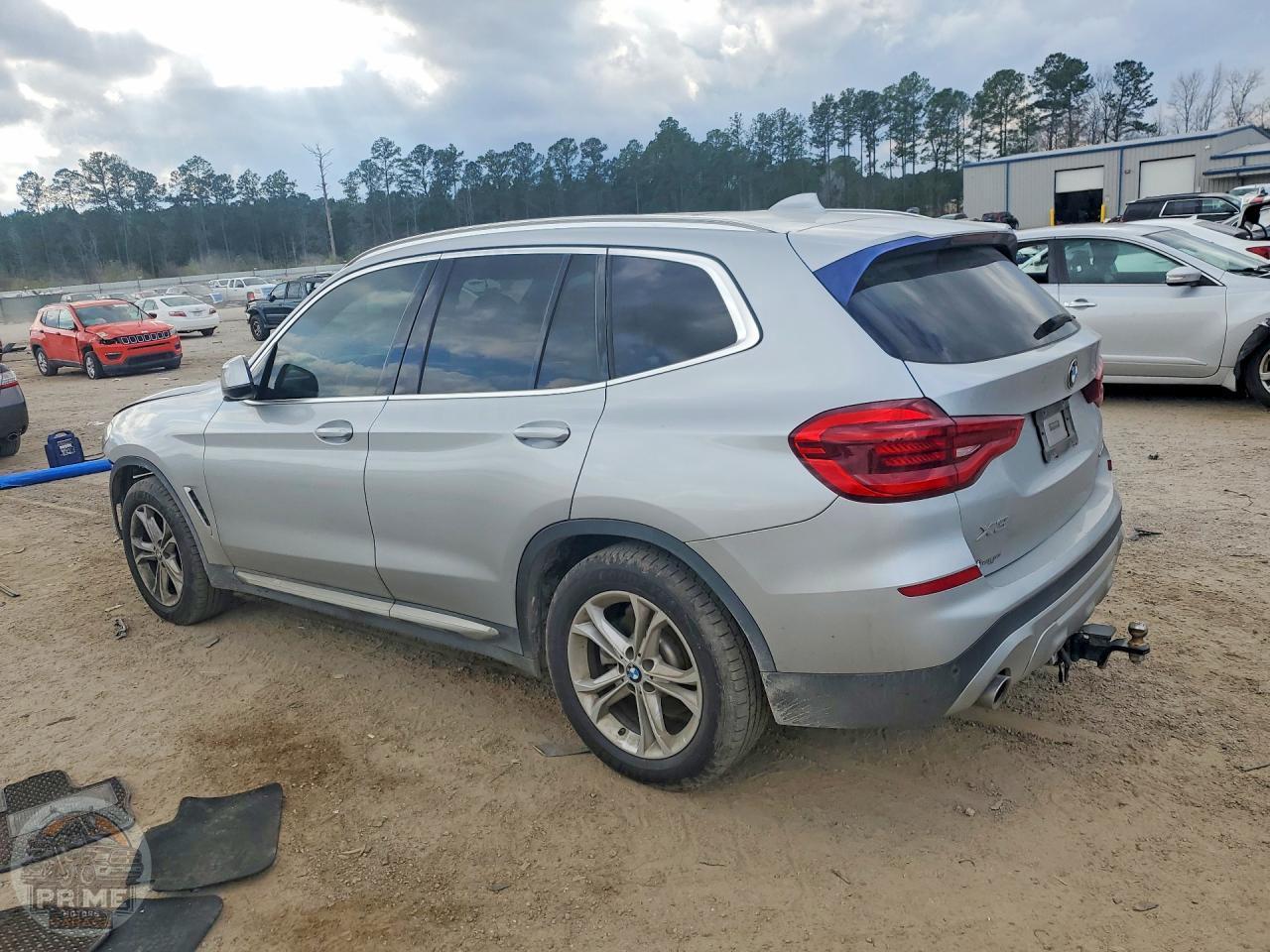 2020 BMW X3 — фото 2