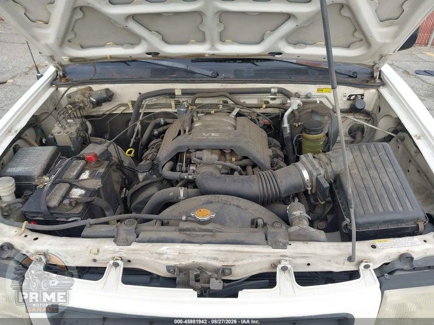 1999 HONDA PASSPORT EX/LX — фото 10