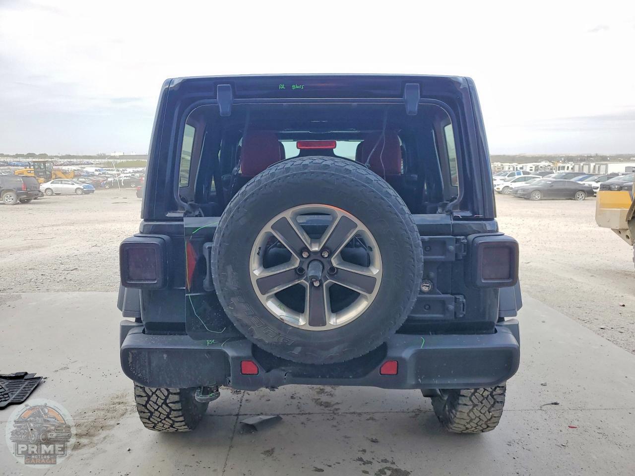 2022 JEEP WRANGLER — фото 6
