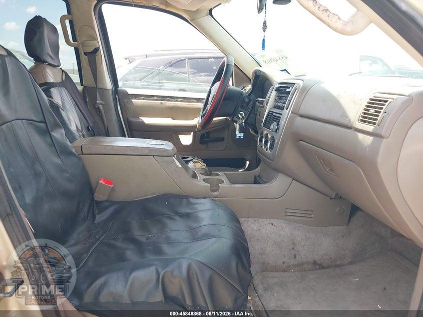 2003 MERCURY MOUNTAINEER — фото 5