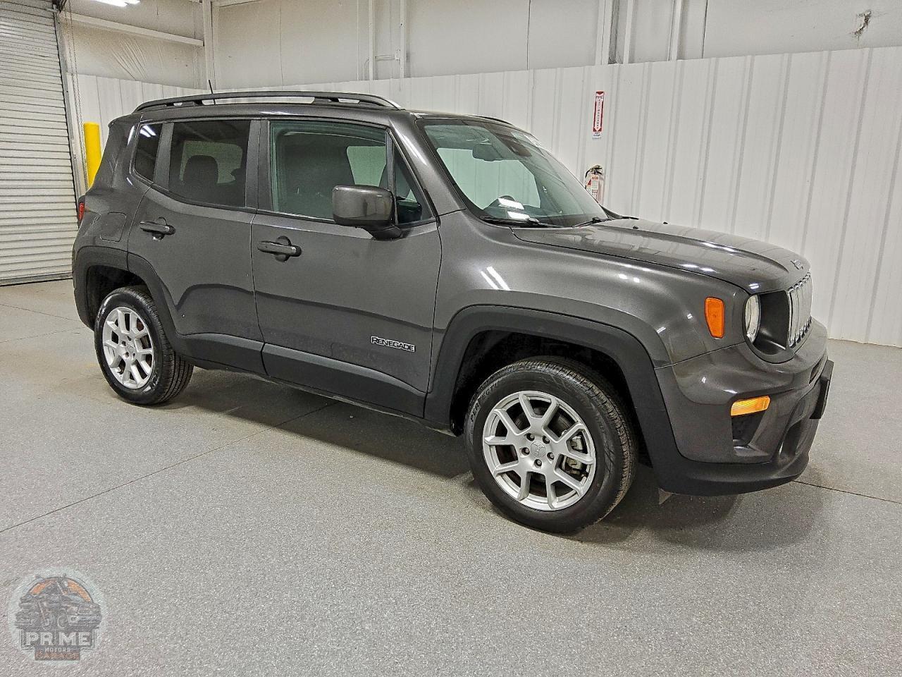 2021 JEEP RENEGADE — фото 4