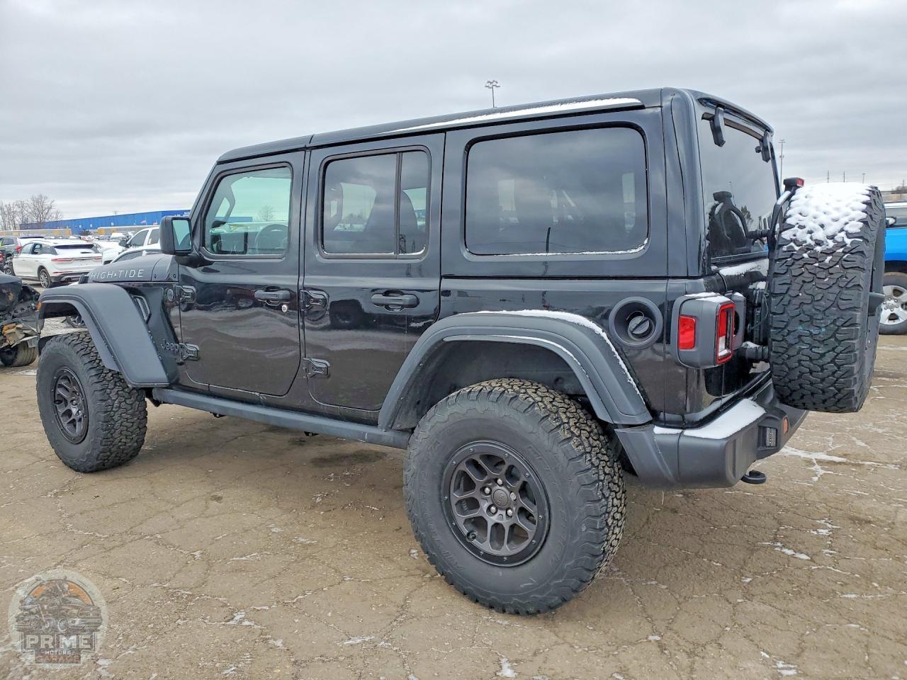 2023 JEEP WRANGLER — фото 2