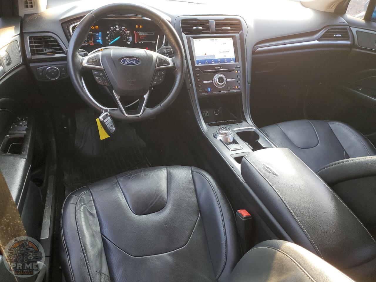 2020 FORD FUSION — фото 7