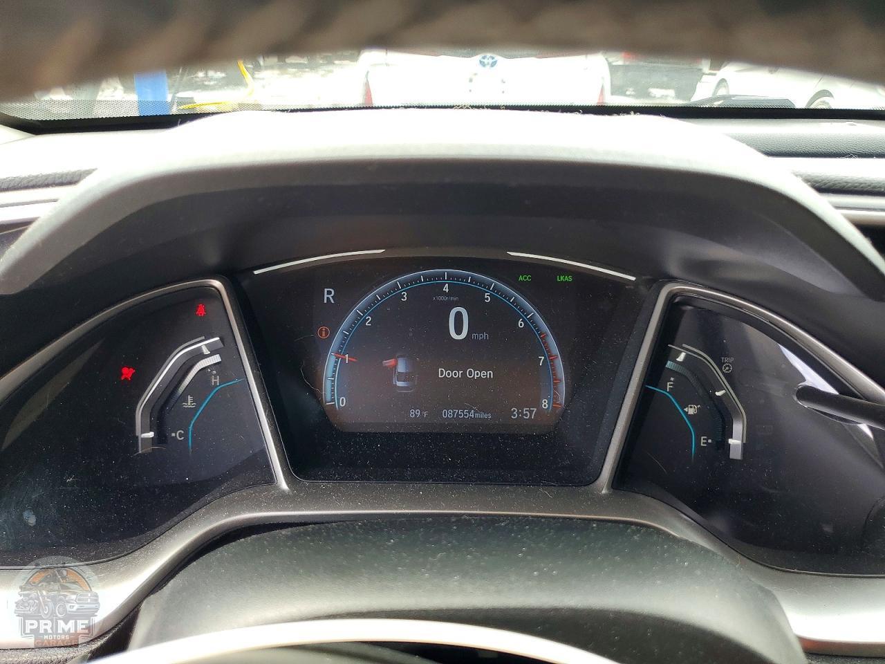 2021 HONDA CIVIC — фото 9
