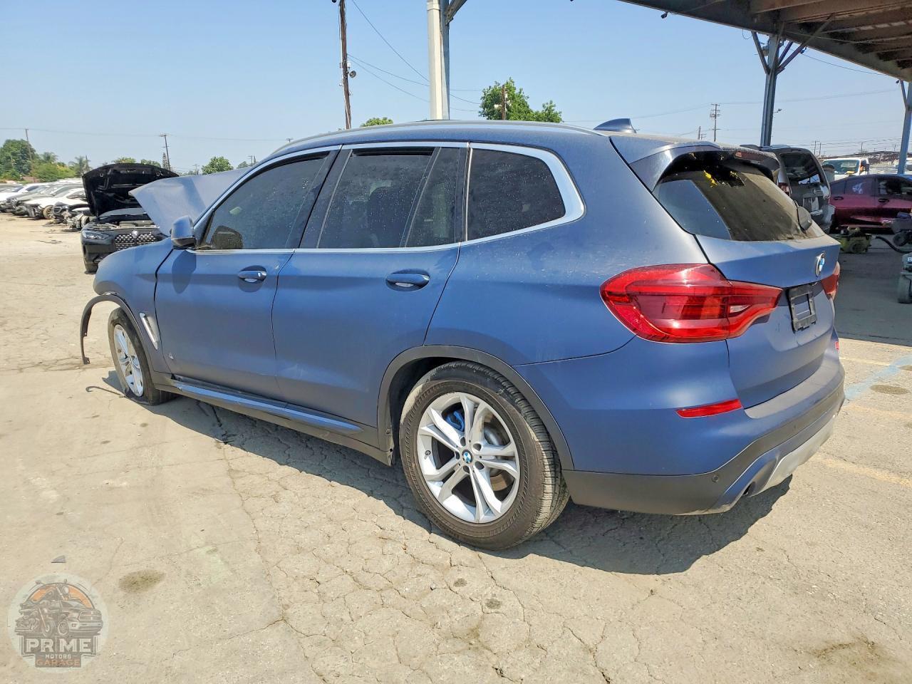 2020 BMW X3 — фото 2