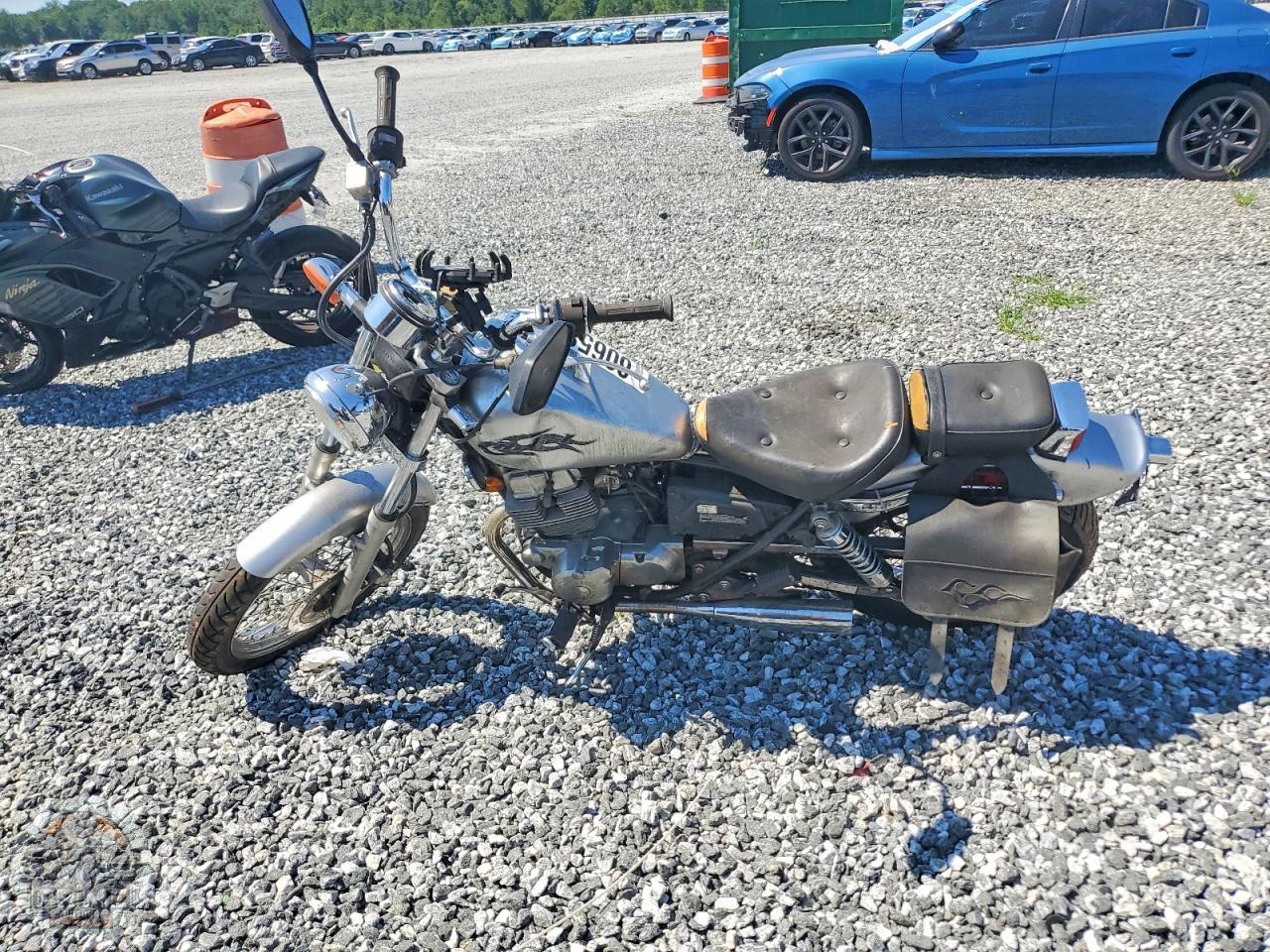 2008 HONDA CMX250 — фото 3