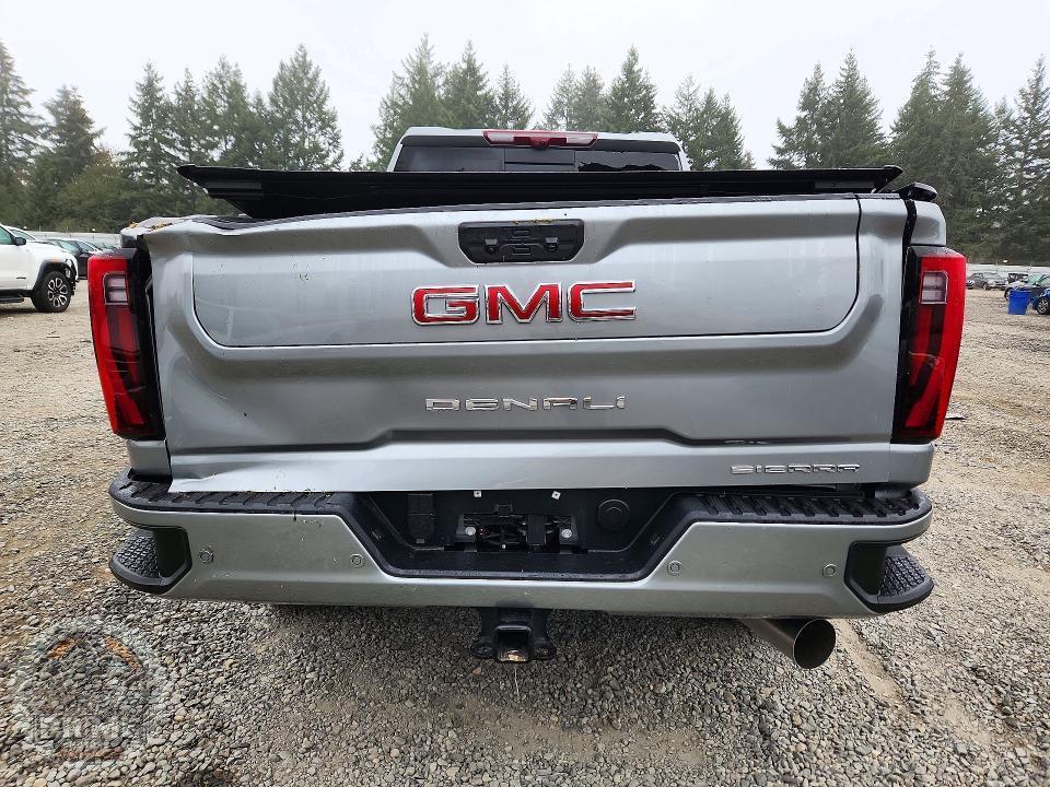 2025 GMC SIERRA — фото 6