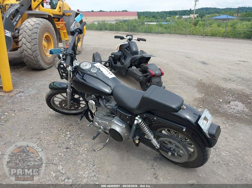2004 HARLEY-DAVIDSON FXDI (DYNA SUPER GLIDE) — фото 3