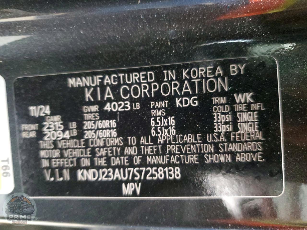 2025 KIA SOUL — фото 62