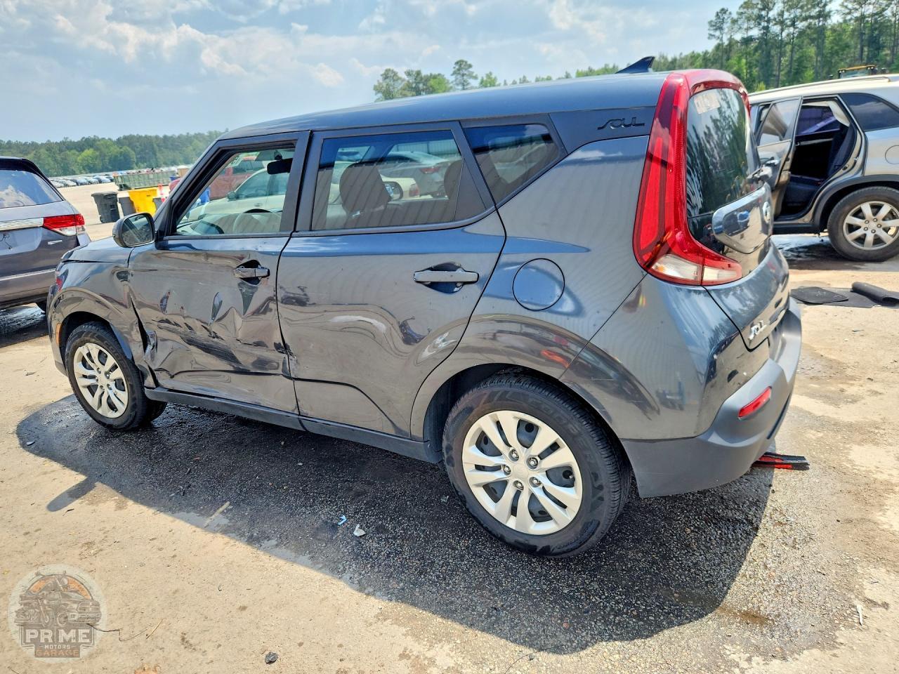 2020 KIA SOUL — фото 2