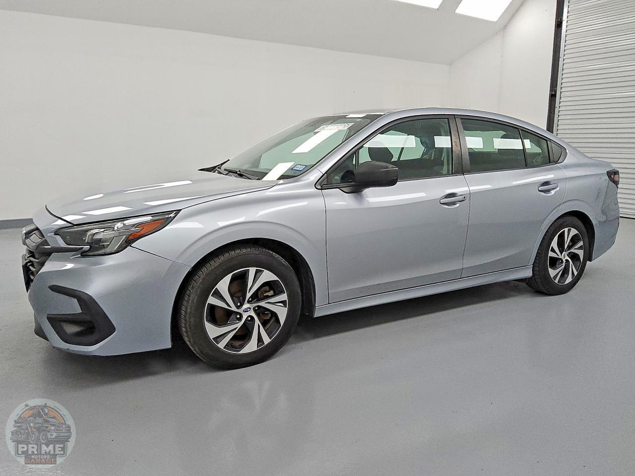 2023 SUBARU LEGACY — фото 1