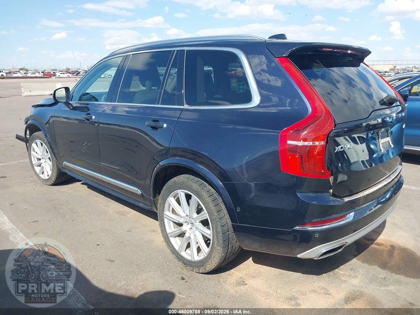 2016 VOLVO XC90 T6 INSCRIPTION — фото 3